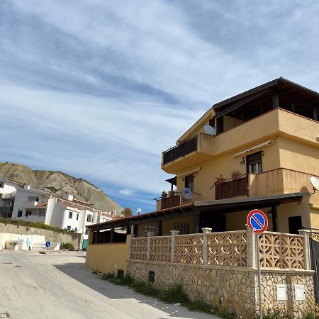 Апартаменти Casa Scala Dei Turchi Реальмонте Екстер'єр фото