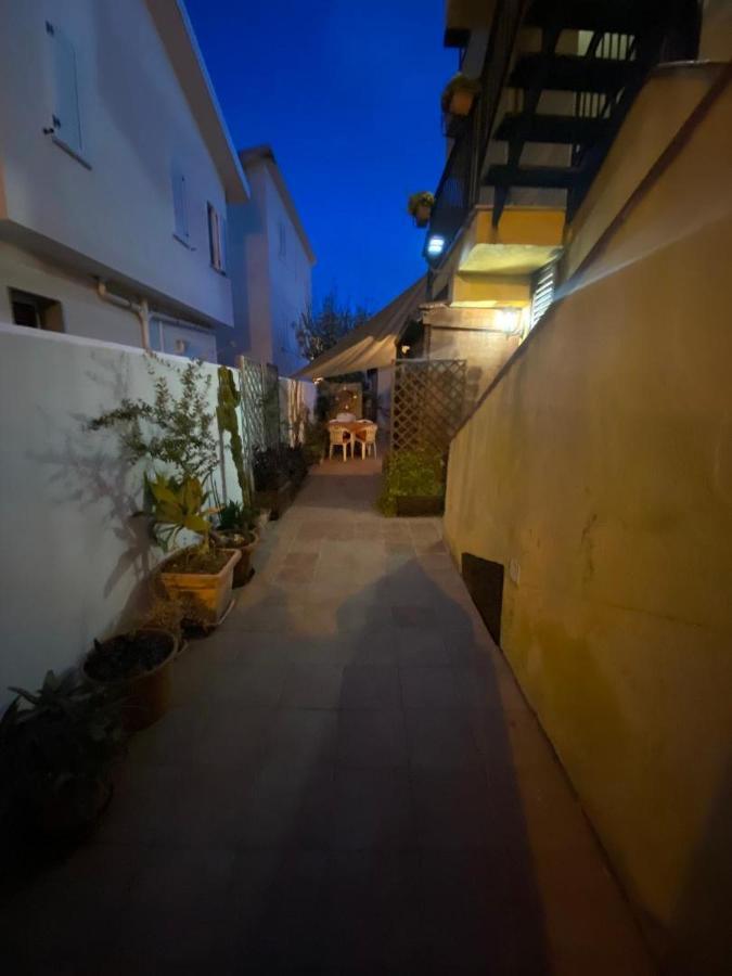 Апартаменти Casa Scala Dei Turchi Реальмонте Екстер'єр фото